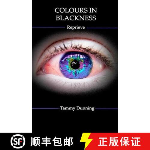 【3-4周达】Colours In Blackness: Reprieve [9780986930010]
