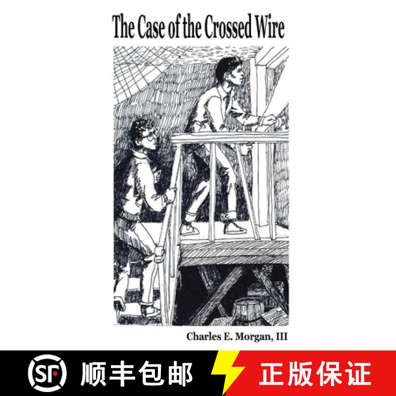 【2-3周达】The Case of the Crossed Wire [9781365267932]