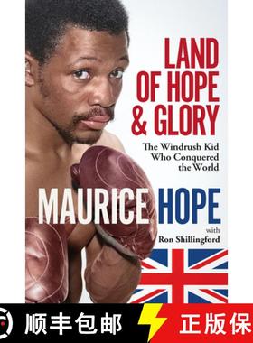 【3-4周达】Land of Hope and Glory: The Windrush Kid Who Conquered the World [9781801507110]