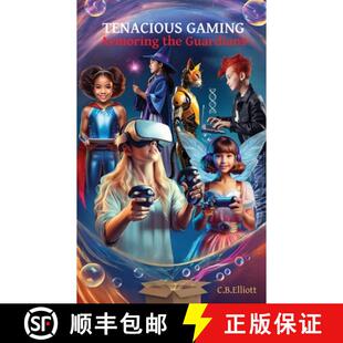 【3-4周达】Tenacious Gaming: Armoring the Guardians [9798992074307]