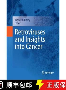 【3-4周达】Retroviruses and Insights Into Cancer [9781489981431]