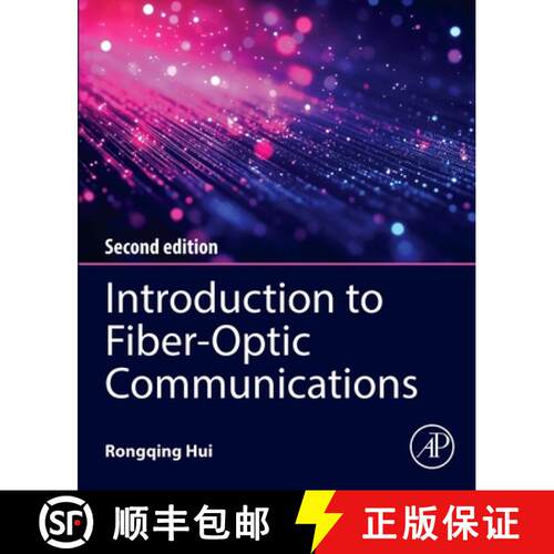 【3-4周达】Introduction to Fiber-Optic Communications [9780443289095]