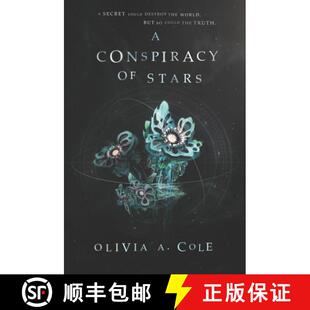 【3-4周达】A Conspiracy of Stars [9780062644220]