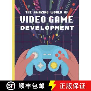 Development and Video World Amazing Mysterious 9781641707497 预订 Game This