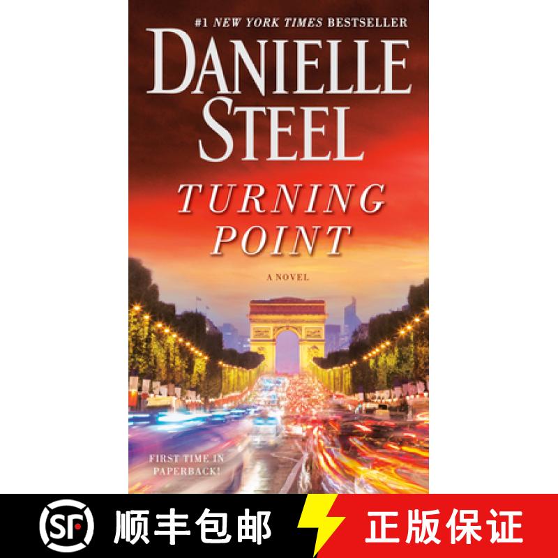 【3-4周达】Turning Point: A Novel [9780399179372]