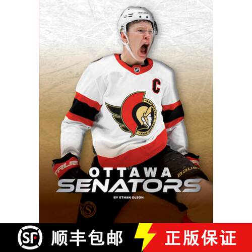 【3-4周达】Ottawa Senators [9781634947039]