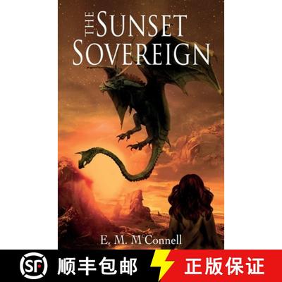 【3-4周达】The Sunset Sovereign : Book One of the Sovereigns [9783982535951]