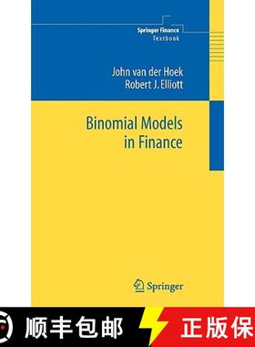 【3-4周达】Binomial Models in Finance [9780387258980]