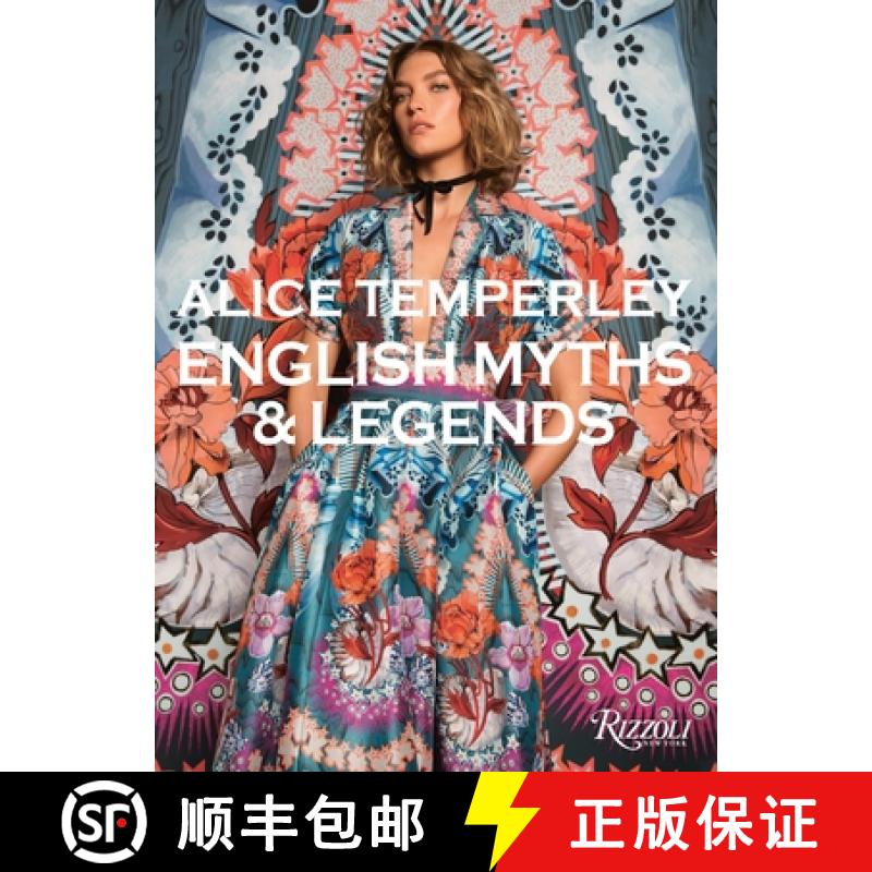 Alice Temperley: English Myths and Legends [9780847848812]