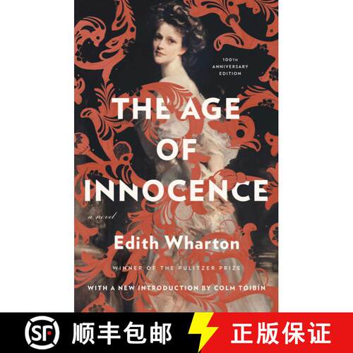 【3-4周达】The Age of Innocence (Reissue) [9780684842370]