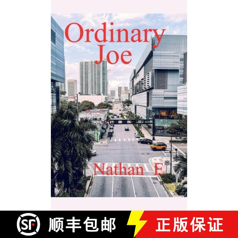 【3-4周达】Ordinary Joe [9798230882756]