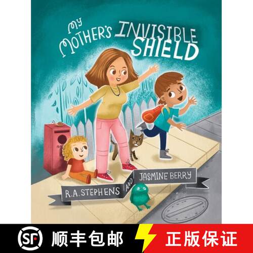 【3-4周达】精装 My Mother's Invisible Shield [9781761111945]