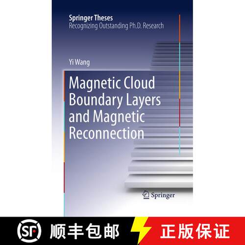 【3-4周达】Magnetic Cloud Boundary Layers and Magnetic Reconnection (Softcover reprint of the origina... [9783662516065]