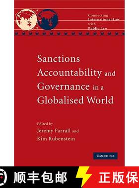 【3-4周达】Sanctions, Accountability and Governance in a Globalised World: - Sanctions, Accountabilit... [9780521114929]