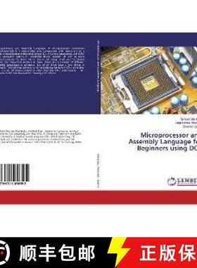 预订 Microprocessor and Assembly Language for Beginners using DOS [9786202056595]