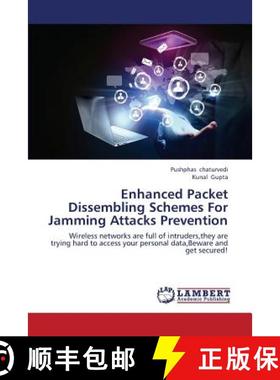 预订 Enhanced Packet Dissembling Schemes For Jamming Attacks Prevention [9783659443725]