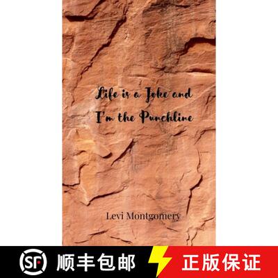 【3-4周达】Life is a Joke and I'm the Punchline [9783690857710]