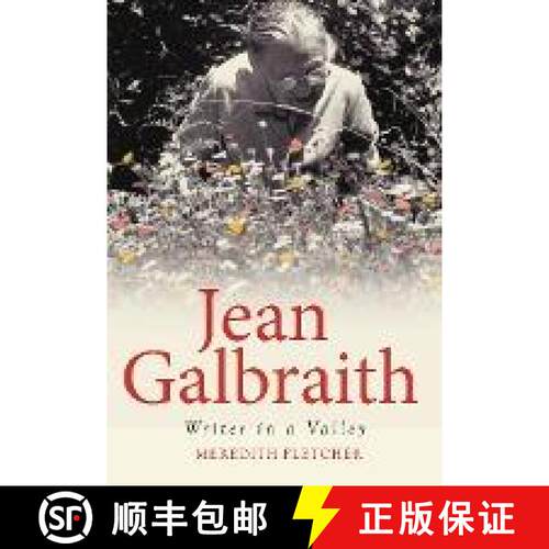 【3-4周达】Jean Galbraith: Writer in a Valley [9781922235589]
