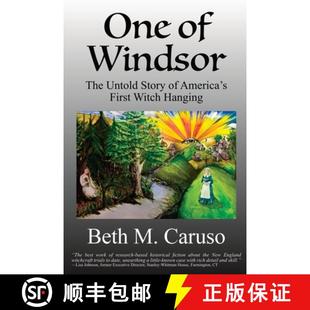 Untold One Witch 9780692567036 First Windsor 4周达 America Story The Hanging