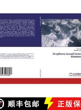 预订 Graphene based lactate biosensor [9783330053007]