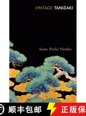 【3-4周达】Some Prefer Nettles (Vintage Classics) [9780099283379]