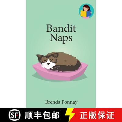 【3-4周达】Bandit Naps [9781532441264]
