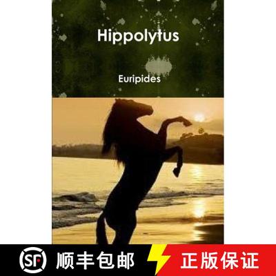 【3-4周达】Hippolytus [9781291420180]