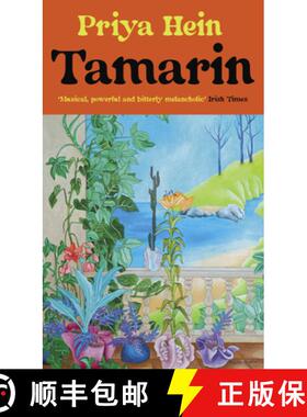 【3-4周达】Tamarin [9781911648932]