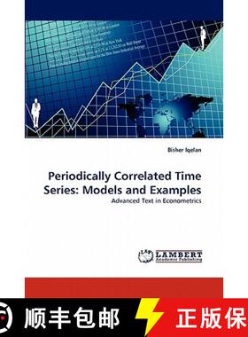 预订 Periodically Correlated Time Series: Models and Examples [9783844301106]