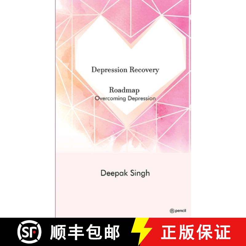 【2-3周达】Depression Recovery Roadmap [9789356677432]