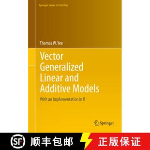 Generalized Additive Vector 9781493928170 Implementation Linear 4周达 With Models and