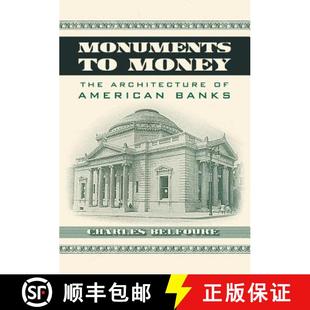 American 9780786464135 Monuments The Architecture Money 4周达 Banks
