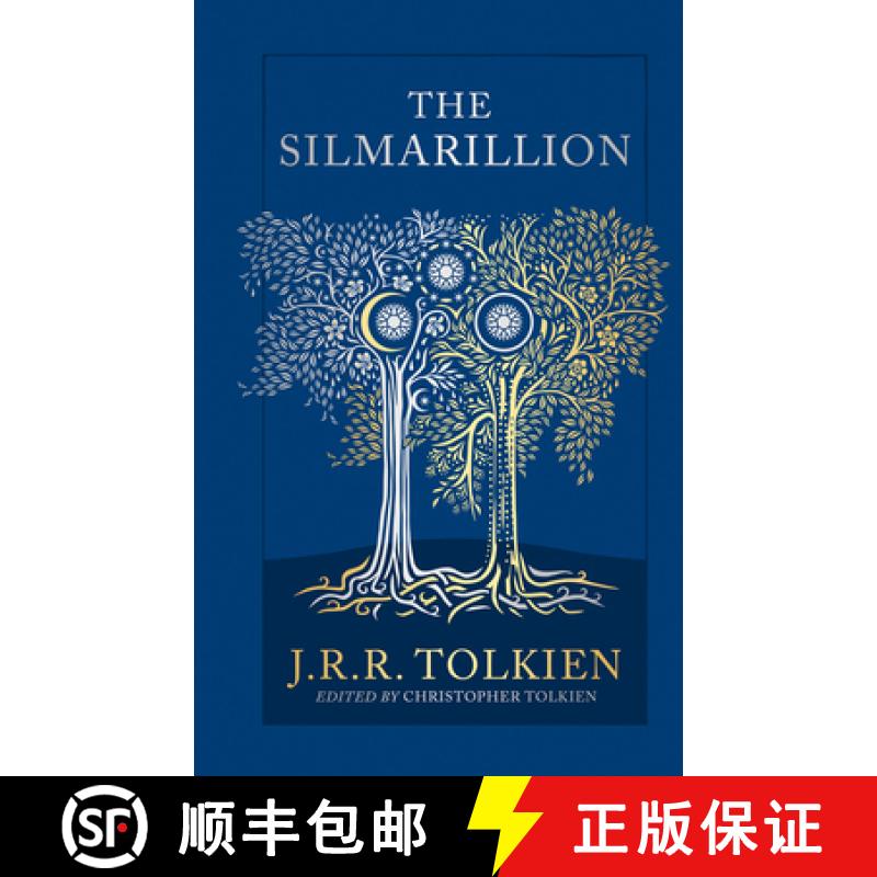 【3-4周达】The Silmarillion [Special Collector's Edition] [9780008669140]