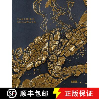 【3-4周达】精装 Takehiko Sugawara: Eclectic Japanese Art [9788857253329]