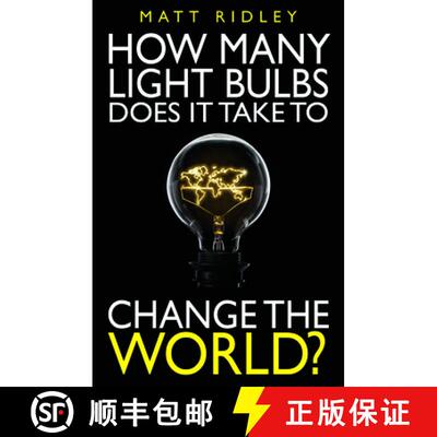 【3-4周达】How Many Light Bulbs Does It Take to Change the World? [9780255367851]