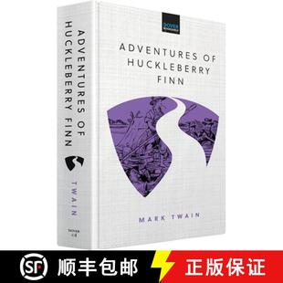 Adventures Huckleberry Finn 预订 9780486852973 The