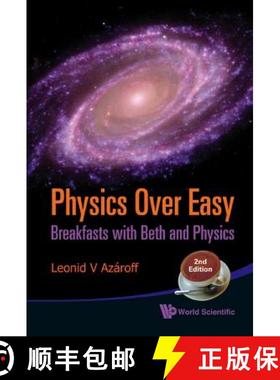 【3-4周达】Physics Over Easy: Breakfasts with Beth and Physics (2nd Edition) [9789814295444]