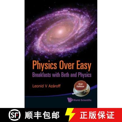 【3-4周达】Physics Over Easy: Breakfasts with Beth and Physics (2nd Edition) [9789814295444]