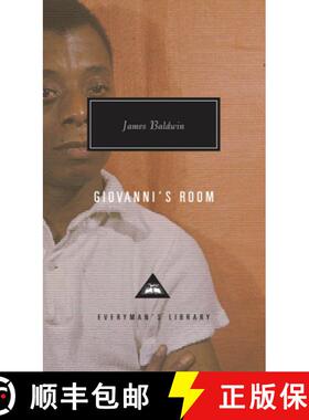【3-4周达】Giovanni's Room [9781841593722]