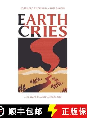 【3-4周达】Earth Cries: A Climate Change Anthology [9781742104768]