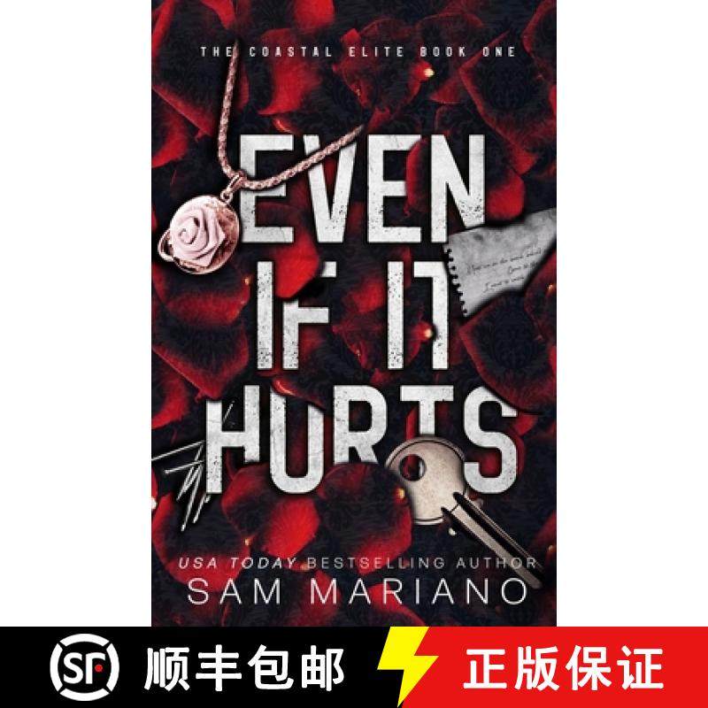 预订 Even if it Hurts [9798987530405]