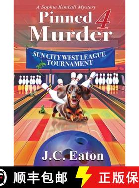 预订 Pinned 4 Murder [9781960511775]