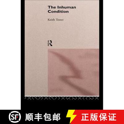 【3-4周达】The Inhuman Condition [9780415107327]