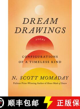 【3-4周达】Dream Drawings: Configurations of a Timeless Kind [9780063218116]