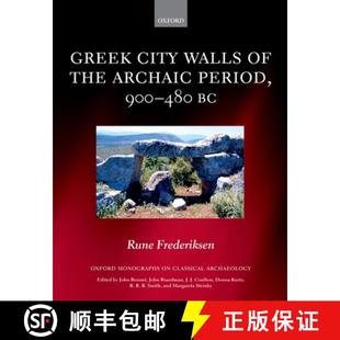 9780199578122 the 900 Period Archaic 4周达 Greek City Walls 480