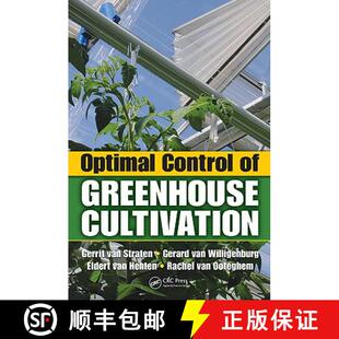 Optimal Control Cultivation 4周达 Greenhouse 9781420059618