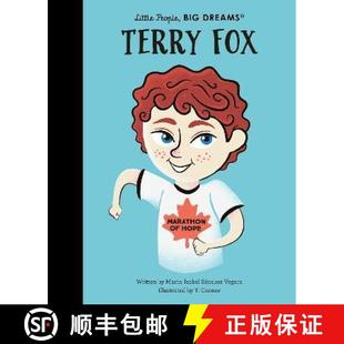 【3-4周达】Terry Fox [9780711276604]