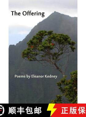 【3-4周达】The Offering [9780990926788]