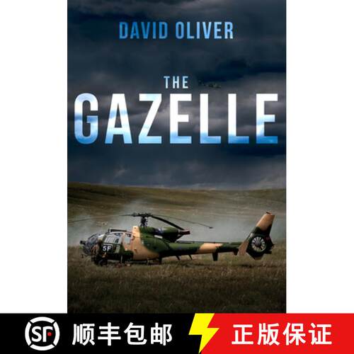 【3-4周达】Aerospatiale / Westland Gazelle [9781445688688]