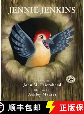 预订 Jennie Jenkins [9781622771394]